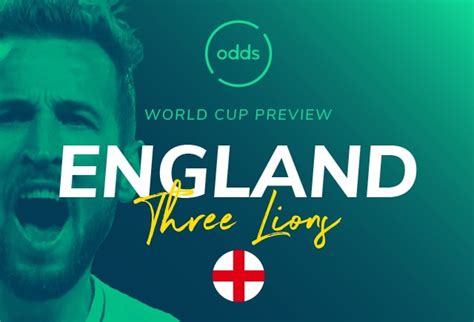 world cup odds england|Oddschecker .
